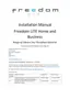 Preview: Installation Manual