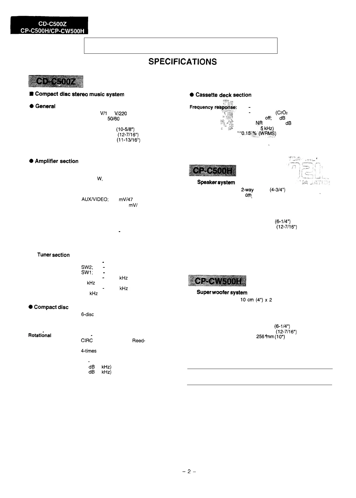 Page #2 background image