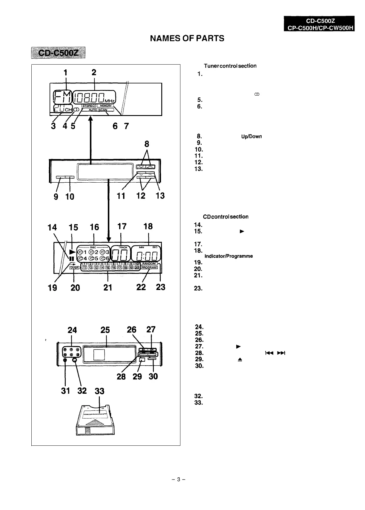 Page #3 background image