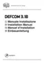 Preview: Installation Manual