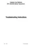 Preview: Troubleshooting Instructions