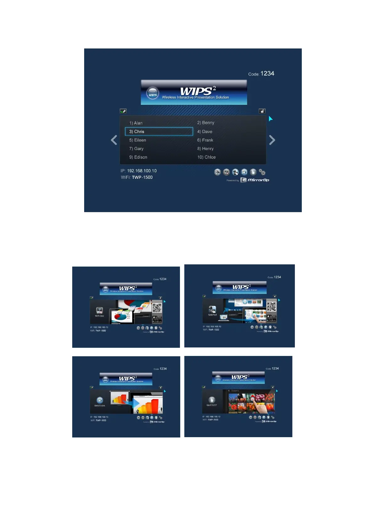 Page #15 background image