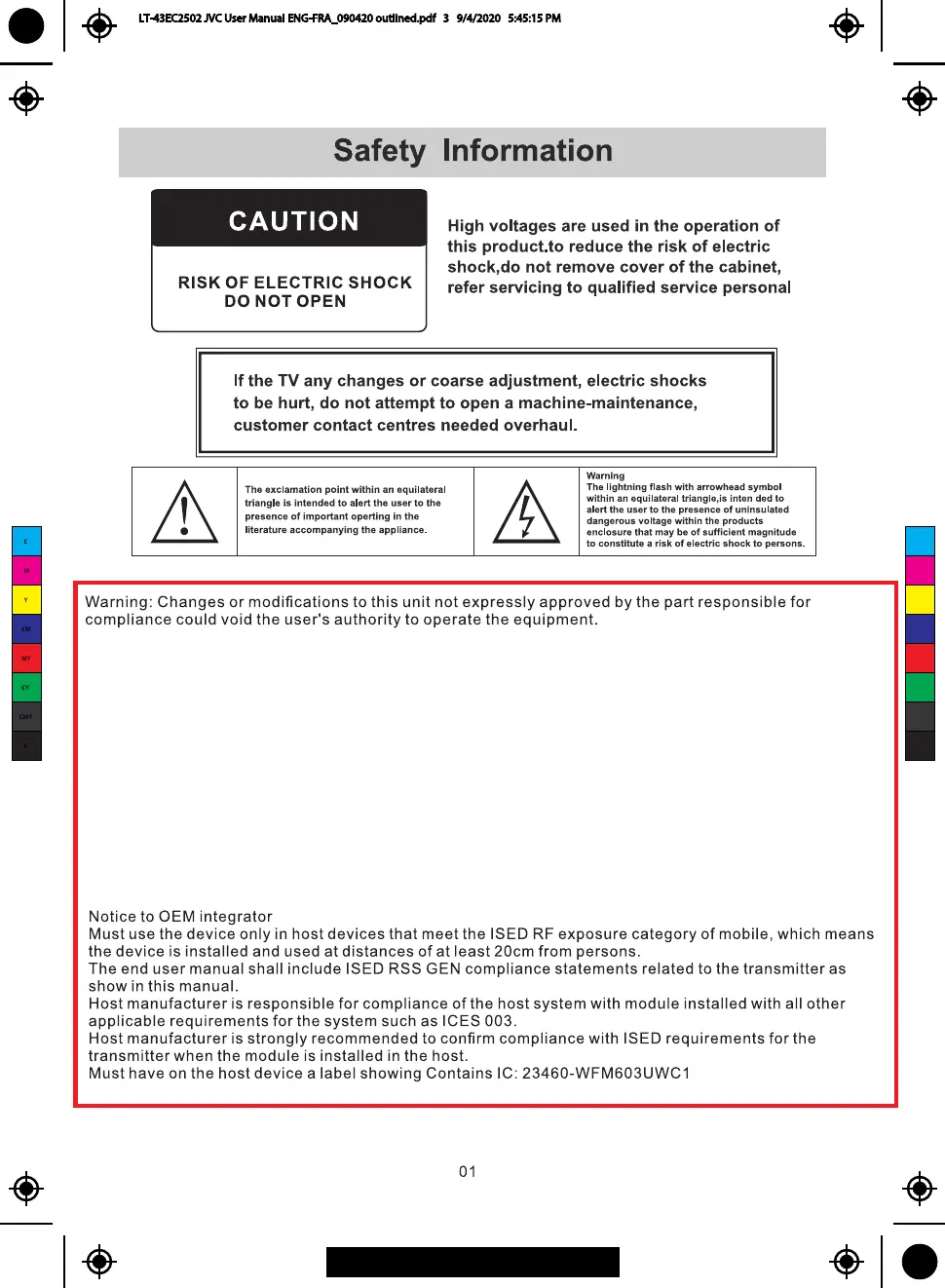 Page #3 background image