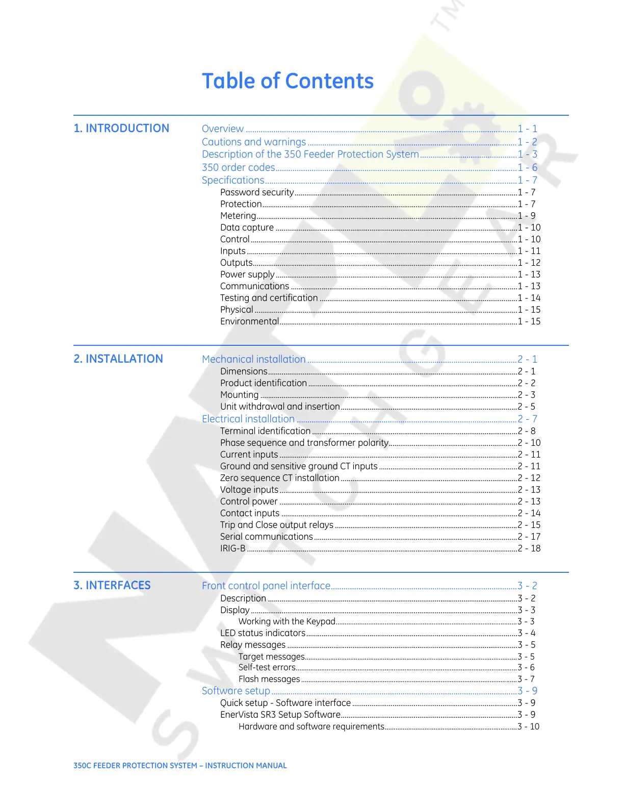 Page #3 background image