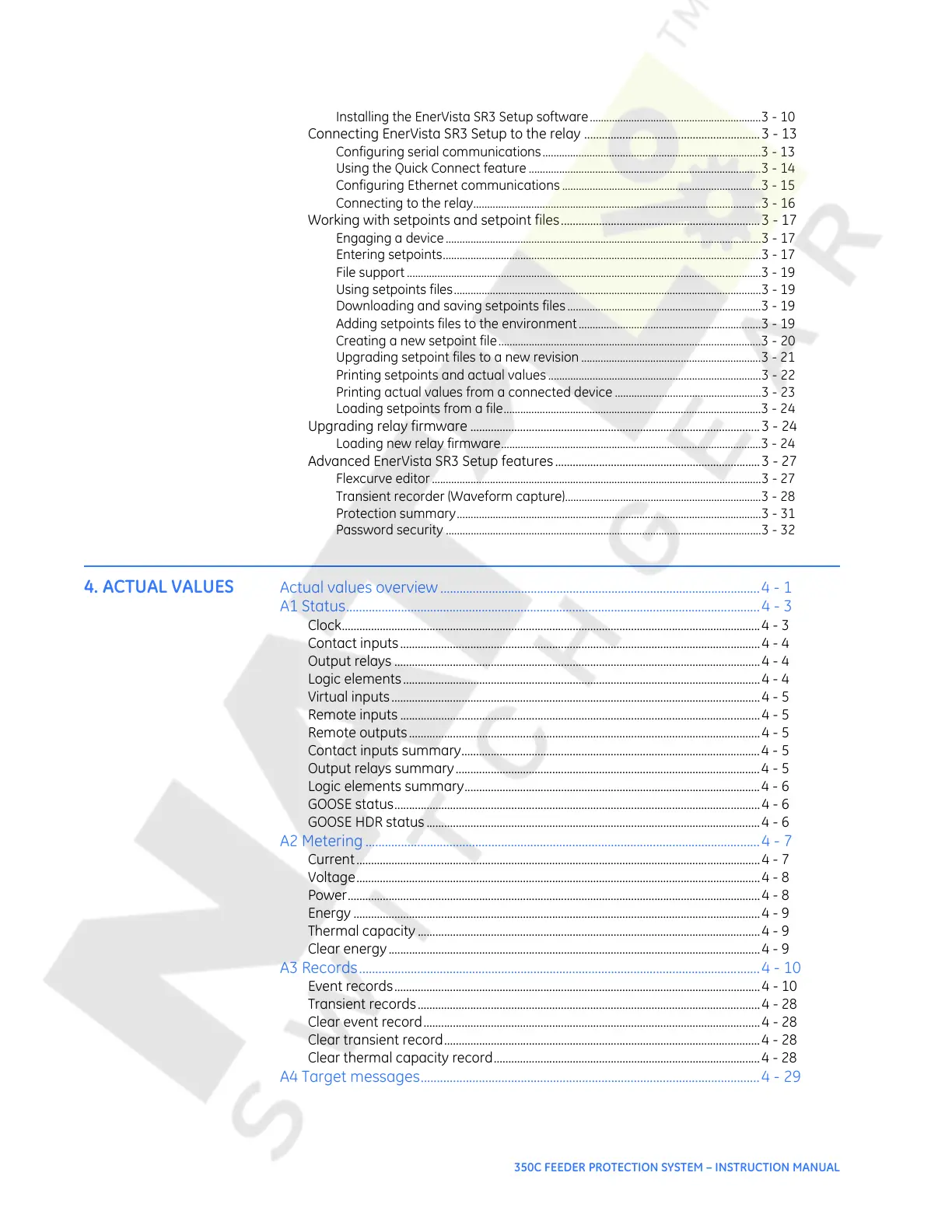 Page #4 background image