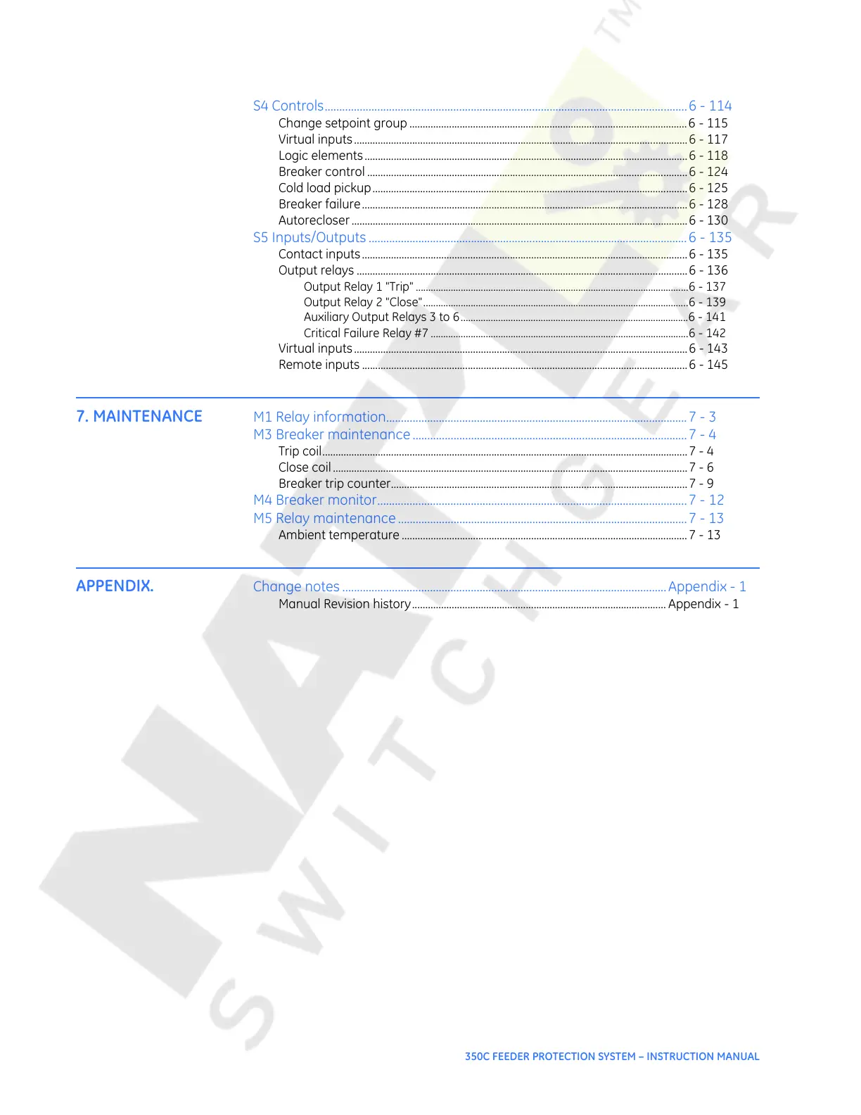 Page #6 background image