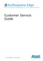 Preview: Customer Service Guide