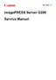 Preview: Service Manual