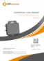 Preview: Installation & User Manual