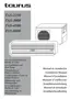 Preview: Installation Manual