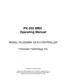 Preview: Operating Manual