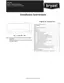 Preview: Installation Instructions