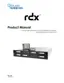 Preview: Product Manual