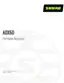 Preview: User Guide