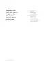 Preview: Operating Instructions/Spare Parts List