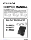 Preview: Service Manual