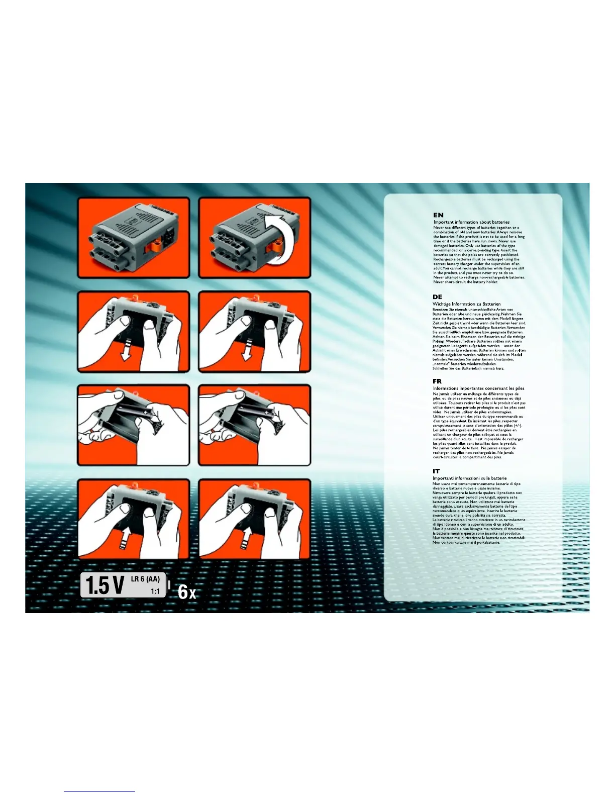 Page #3 background image