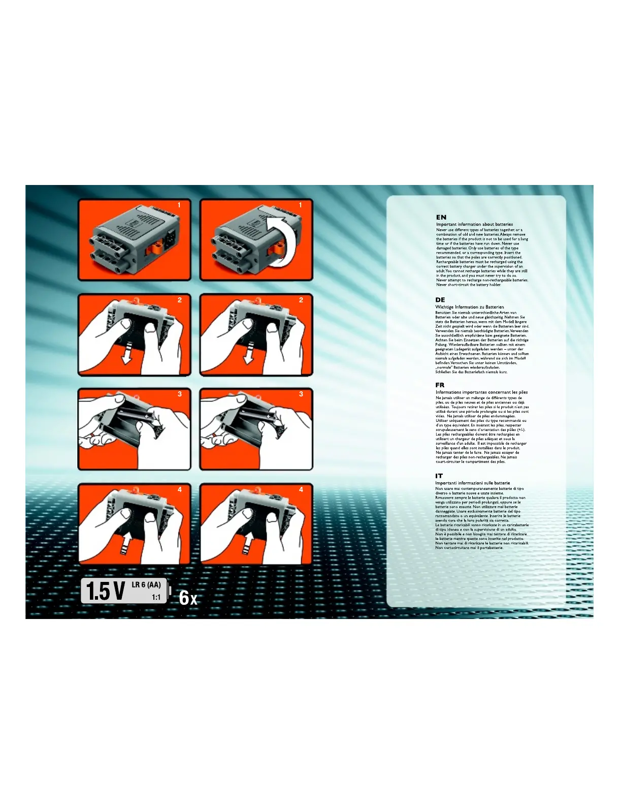Page #3 background image
