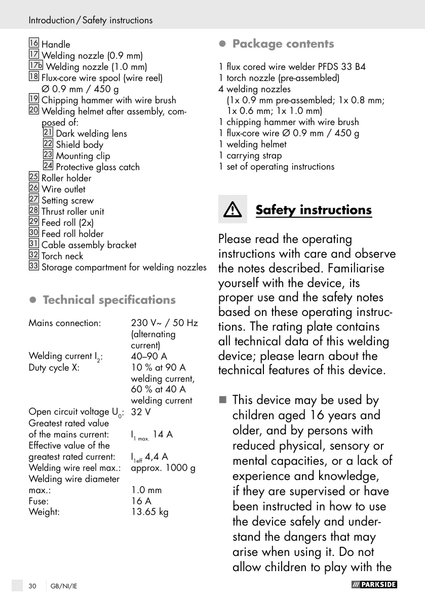 Page #30 background image
