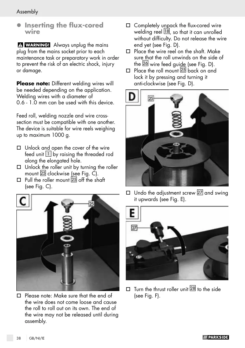 Page #38 background image