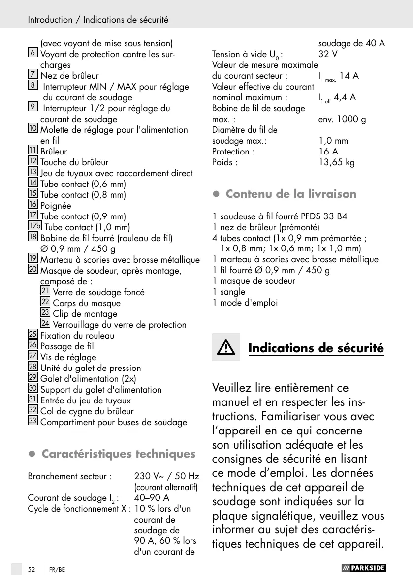 Page #52 background image