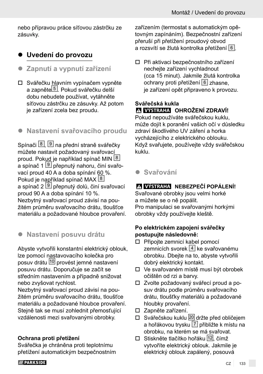 Page #133 background image