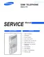 Preview: Service Manual