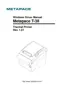 Preview: Windows Driver Manual