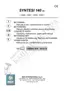 Preview: Operating, Maintenance, Spare Parts Manual