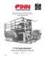 Preview: Parts And Operator's Manual