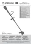Preview: Assemby - Use - Maintenance Manual