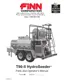 Preview: Parts And Operator's Manual