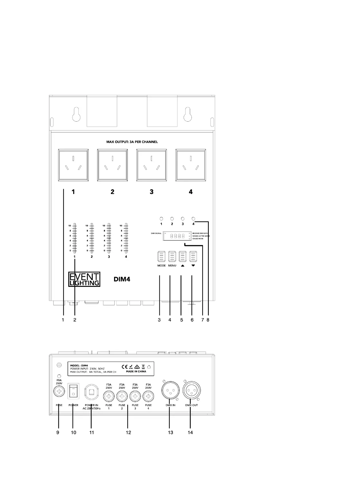 Page #3 background image