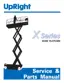 Preview: Service & Parts Manual