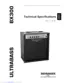 Preview: Technical Specifications