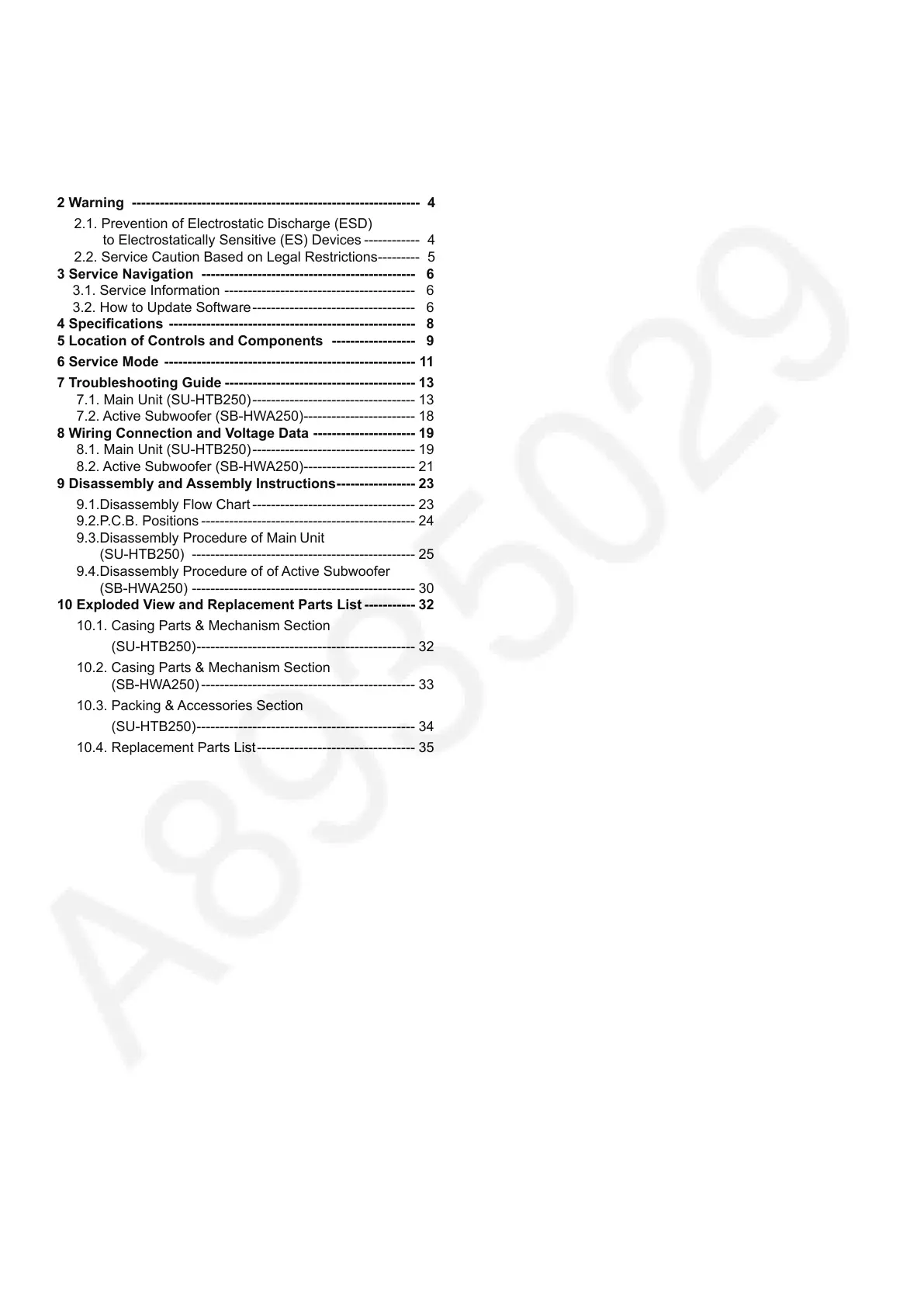 Page #2 background image