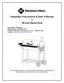 Preview: Assembly Instructions & User Manual