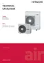 Preview: Technical Catalogue