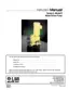 Preview: Instruction Manual