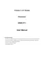 Preview: User Manual