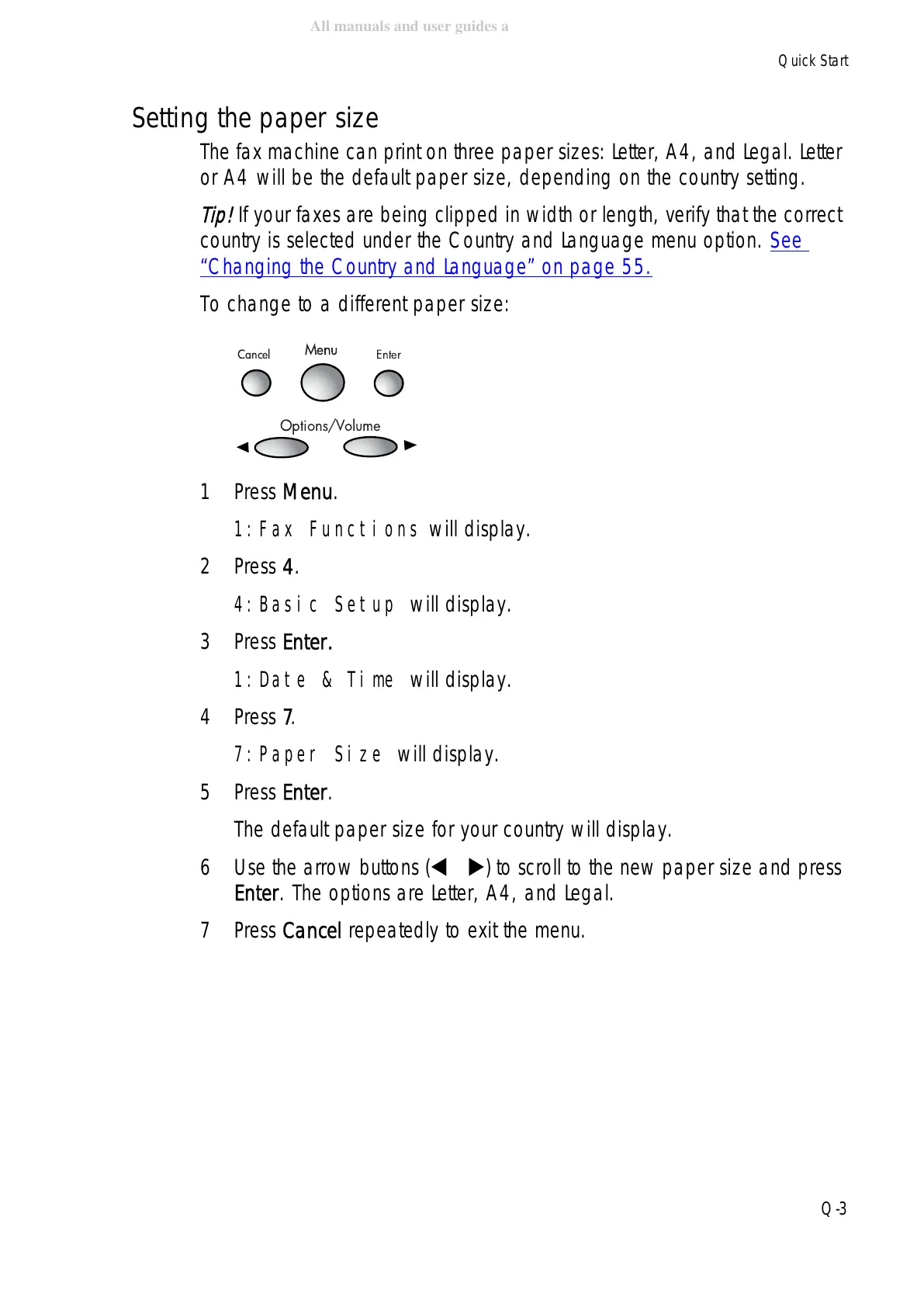 Page #5 background image