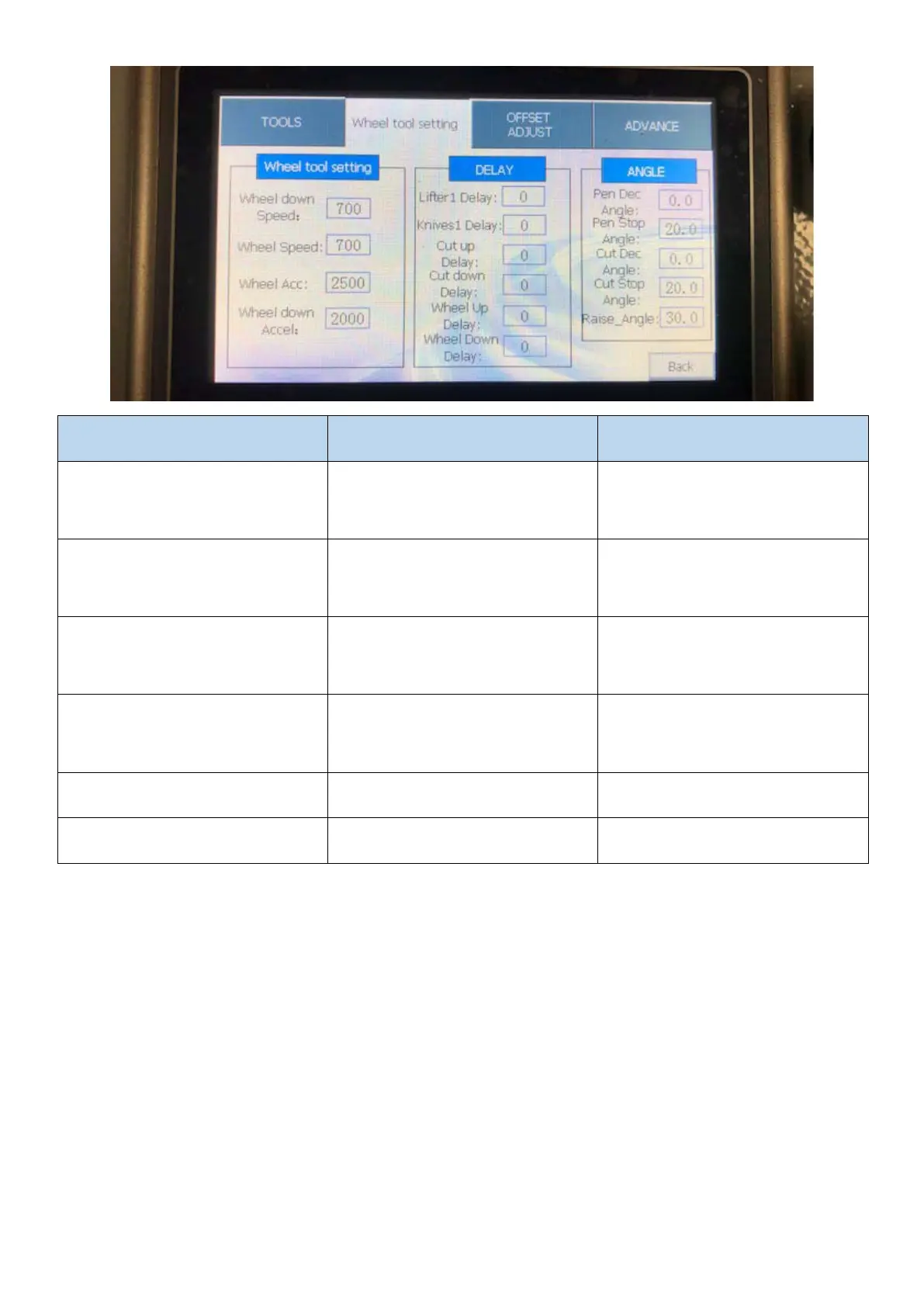 Page #20 background image
