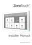 Preview: Installer Manual