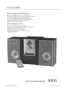 Preview: Instruction Manual & Guarantee