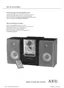 Preview: Instruction Manual