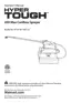 Preview: Operator's Manual
