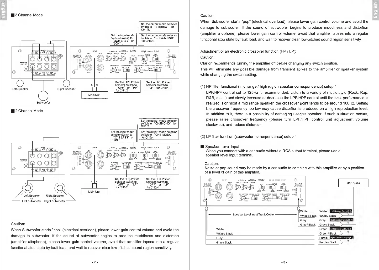 Page #5 background image
