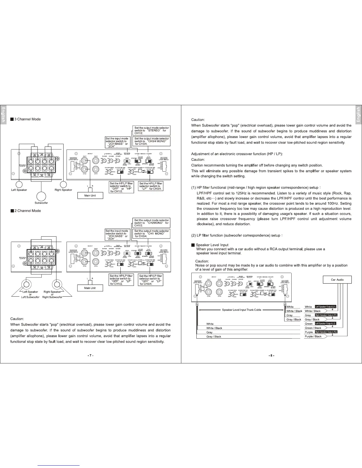 Page #5 background image