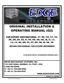 Preview: Original Installation & Operating Manual