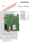 Preview: Service Manual